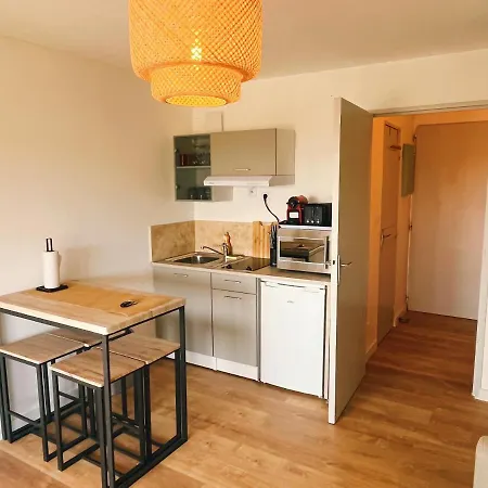 Apartment Studio Vue Mer, Sainte-maxime.